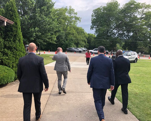 ceo private security nashville executive protection companies